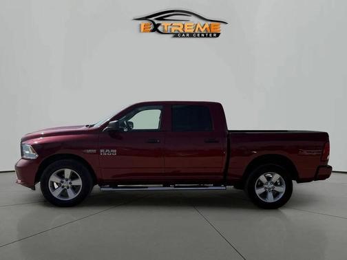 2013 RAM 1500 Tradesman/Express