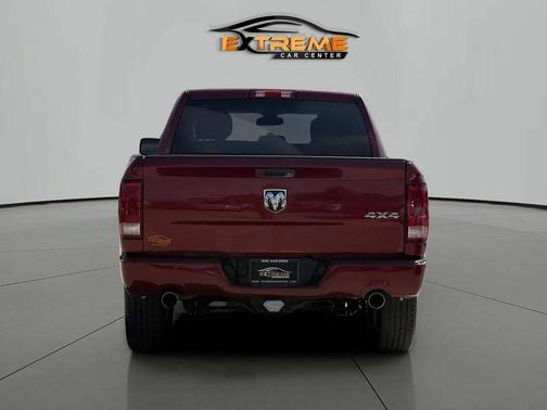 2013 RAM 1500 Tradesman/Express