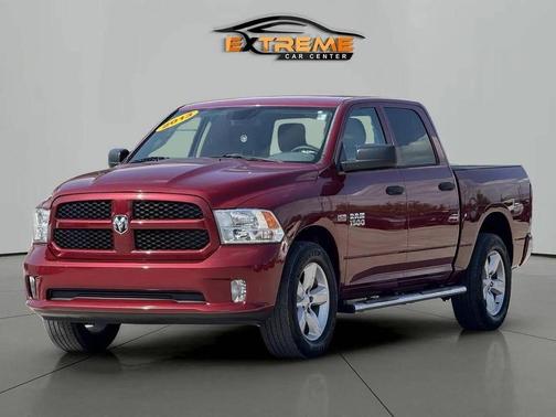 2013 RAM 1500 Tradesman/Express