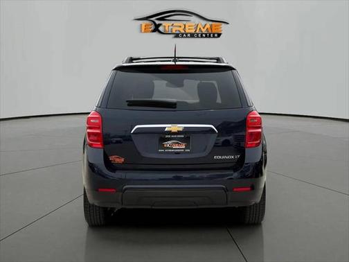 2017 Chevrolet Equinox 1LT