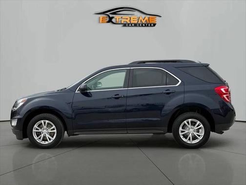2017 Chevrolet Equinox 1LT