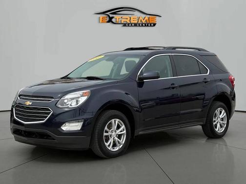 2017 Chevrolet Equinox 1LT