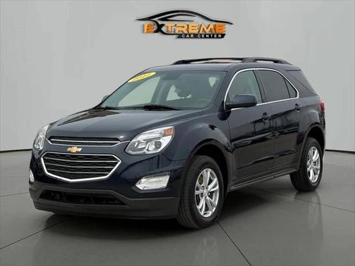 2017 Chevrolet Equinox 1LT
