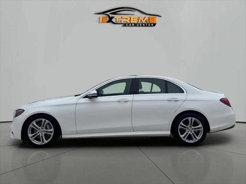 2017 Mercedes-Benz E-Class 4MATIC