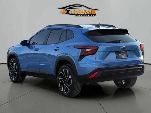 2025 Chevrolet Trax FWD 2RS