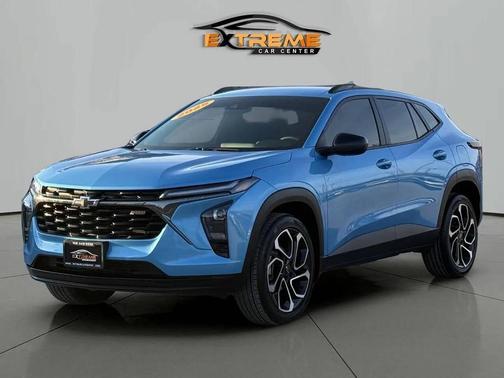 2025 Chevrolet Trax FWD 2RS