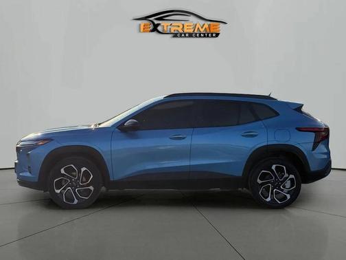 2025 Chevrolet Trax FWD 2RS