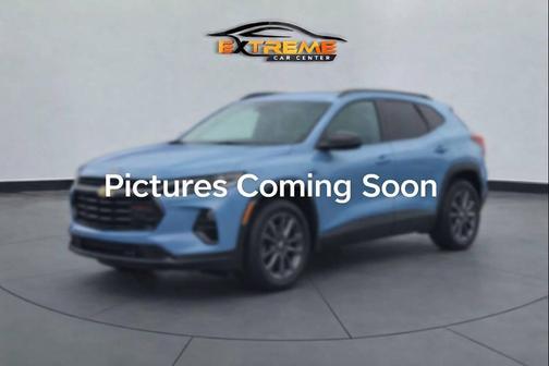 2025 Chevrolet Trax FWD 2RS