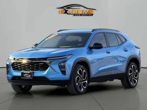 2025 Chevrolet Trax FWD 2RS