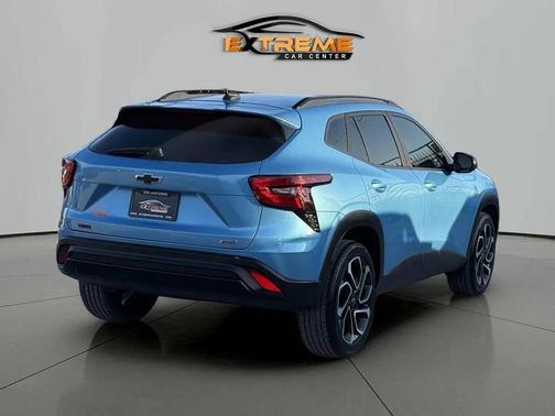 2025 Chevrolet Trax FWD 2RS