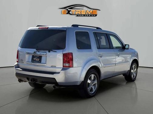 2009 Honda Pilot EX-L