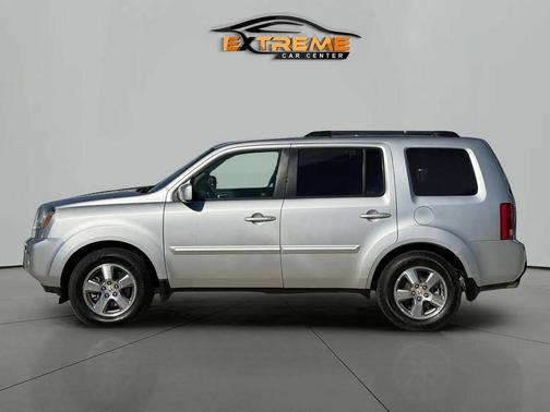 2009 Honda Pilot EX-L