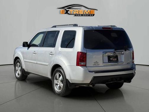 2009 Honda Pilot EX-L
