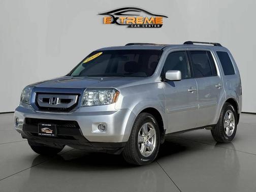 2009 Honda Pilot EX-L