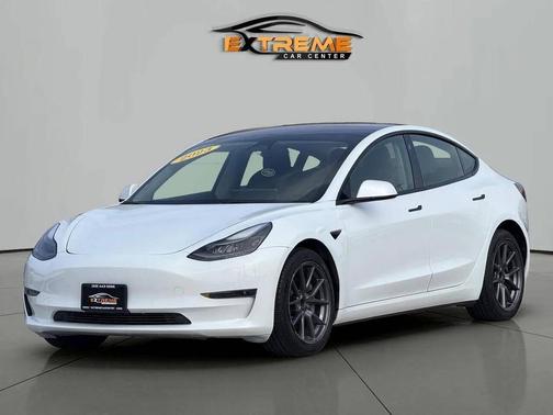 2023 Tesla Model 3 Standard Range