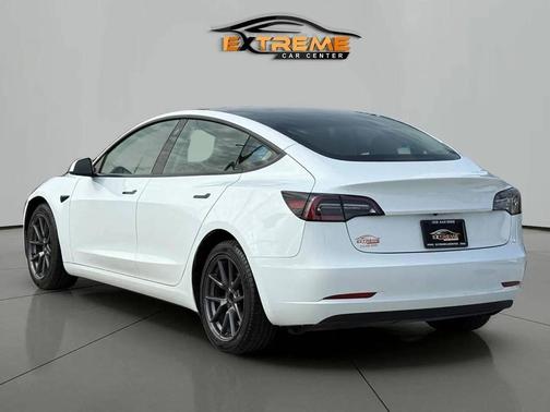 2023 Tesla Model 3 Standard Range