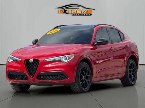 2020 Alfa Romeo Stelvio Sport