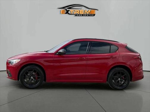 2020 Alfa Romeo Stelvio Sport