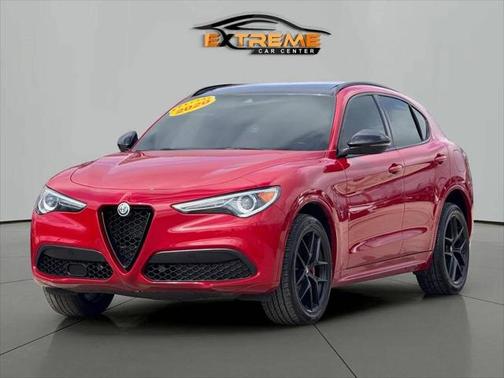 2020 Alfa Romeo Stelvio Sport