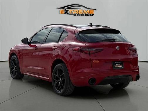 2020 Alfa Romeo Stelvio Sport