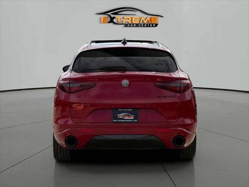 2020 Alfa Romeo Stelvio Sport