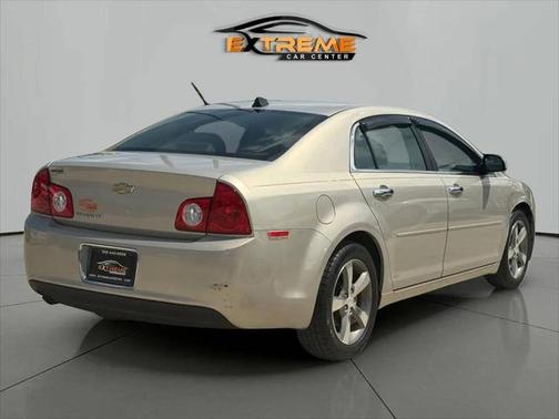 2012 Chevrolet Malibu 1LT