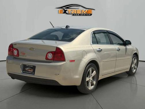 2012 Chevrolet Malibu 1LT