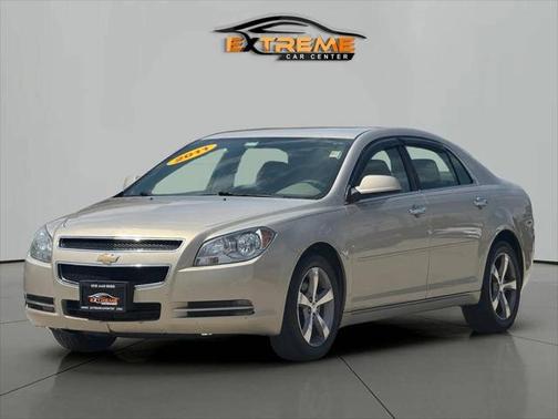 2012 Chevrolet Malibu 1LT