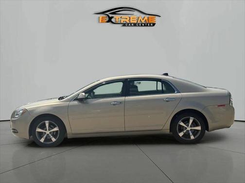 2012 Chevrolet Malibu 1LT