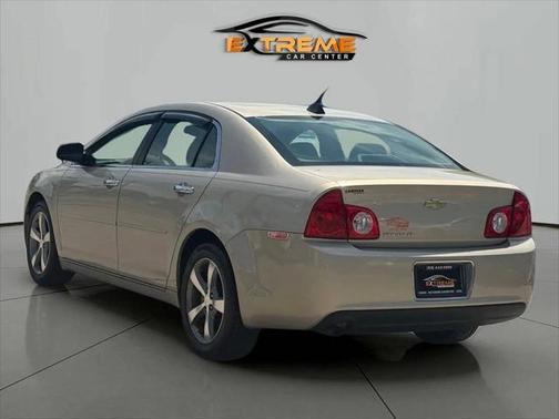 2012 Chevrolet Malibu 1LT