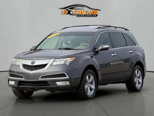 2012 Acura MDX 3.7L