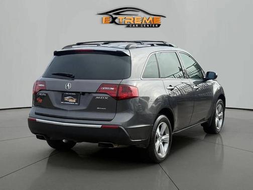2012 Acura MDX 3.7L