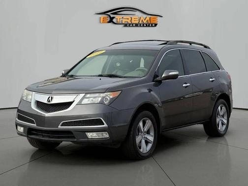 2012 Acura MDX 3.7L