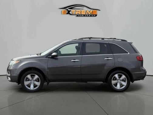 2012 Acura MDX 3.7L