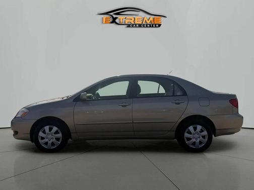 Desert Sand Mica 2006 Toyota Corolla LE