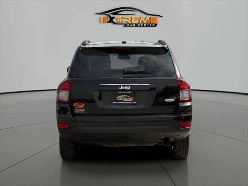 2014 Jeep Compass Latitude