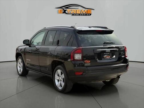 2014 Jeep Compass Latitude
