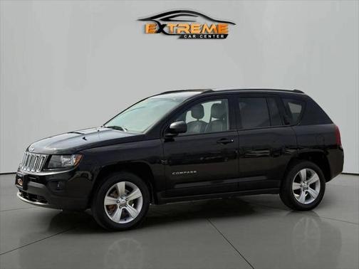 2014 Jeep Compass Latitude