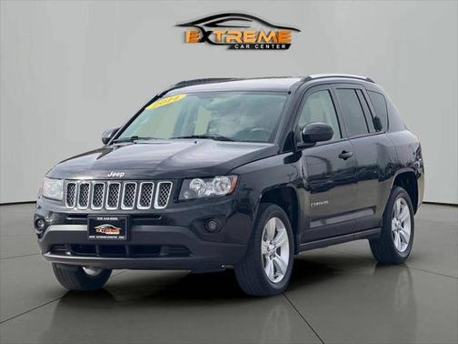 2014 Jeep Compass Latitude