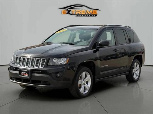 2014 Jeep Compass Latitude