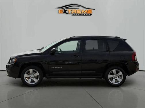 2014 Jeep Compass Latitude