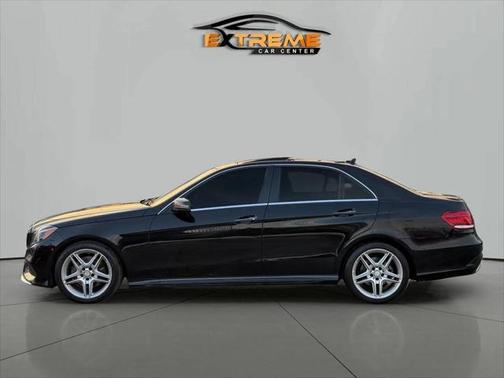2014 Mercedes-Benz E-Class 4MATIC