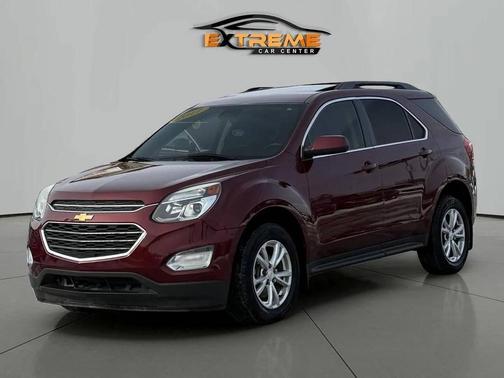 2017 Chevrolet Equinox 1LT