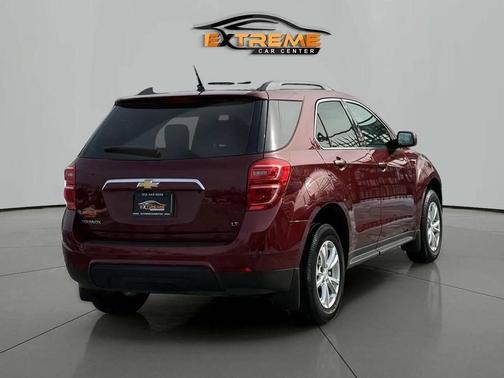 2017 Chevrolet Equinox 1LT
