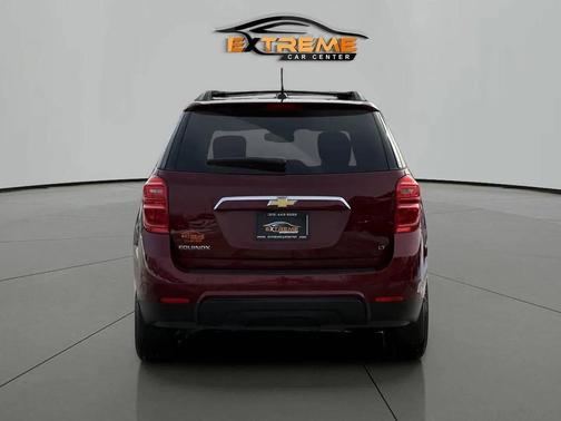 2017 Chevrolet Equinox 1LT