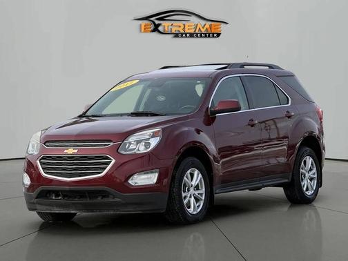 2017 Chevrolet Equinox 1LT