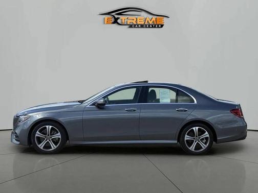 2018 Mercedes-Benz E-Class 4MATIC