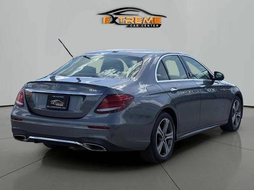 2018 Mercedes-Benz E-Class 4MATIC