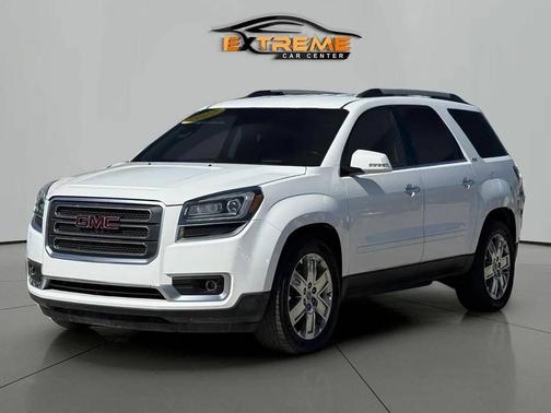 2017 GMC Acadia Limited Base AWD 4dr SUV