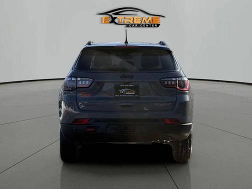 2021 Jeep Compass Trailhawk